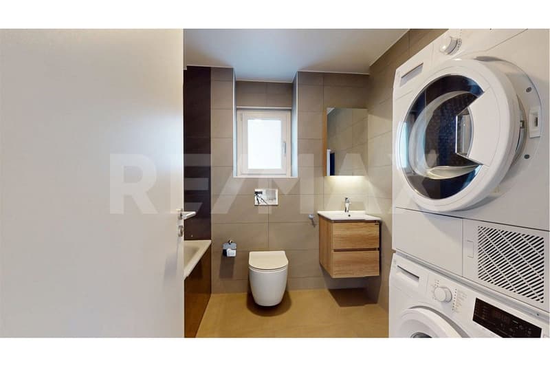 Magnifique 3,5 pces de 100 m2 à 15 min du centre de Fribourg / Exclusivité RE/MAX (6)