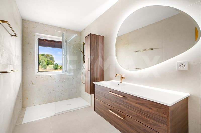 APPARTEMENT RÉNOVÉ DE 4 PIÈCES AVEC BALCON XXL ET CADRE IDYLLIQUE (5)