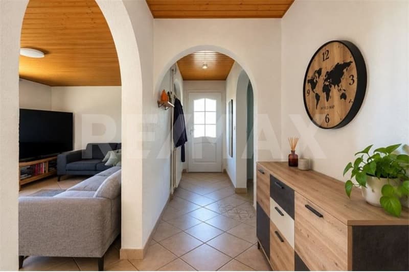 RARE OPPORTUNITÉ  Une propriété unique en pleine ville de Fribourg (3)