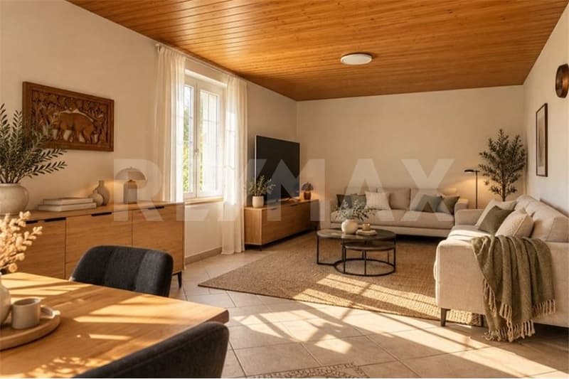 RARE OPPORTUNITÉ  Une propriété unique en pleine ville de Fribourg (2)