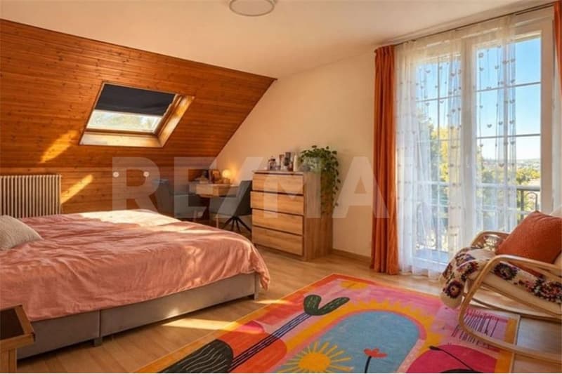 RARE OPPORTUNITÉ  Une propriété unique en pleine ville de Fribourg (4)