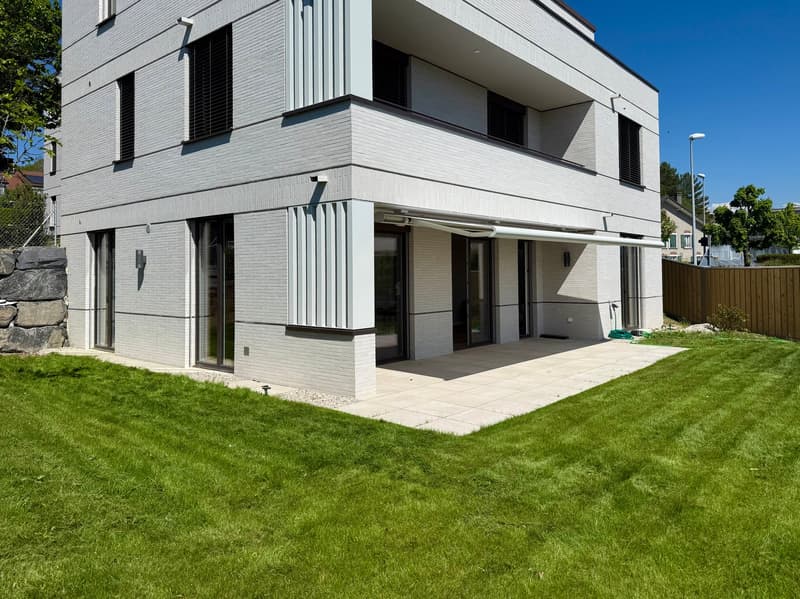 Magnifique appartement de 3,5 pièces avec vue sur le lac et les montagnes à Pully (3)