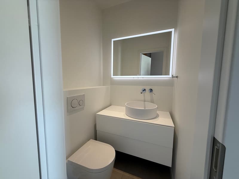 Magnifique appartement de 3,5 pièces avec vue sur le lac et les montagnes à Pully (11)