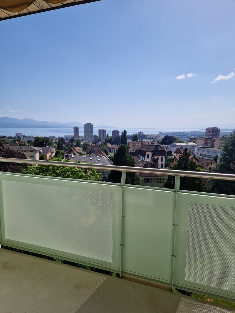 Appartement de 3.5 pièces avec vue sur lac (2)