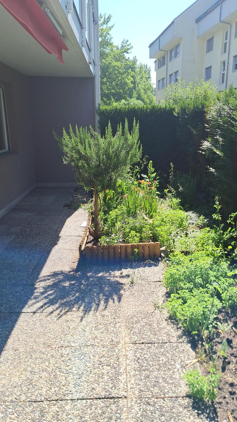 Appartement de 3.5 pièces au rez de chaussée avec jardin à Penthaz (5)