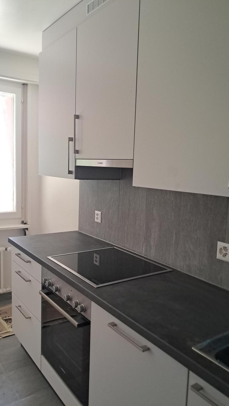 Appartement de 3.5 pièces au rez de chaussée avec jardin à Penthaz (2)