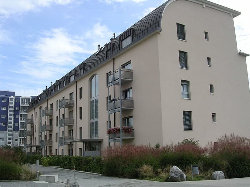 Charmant appartement de 4.5 pièces dans le quartier de Préfaully (1)
