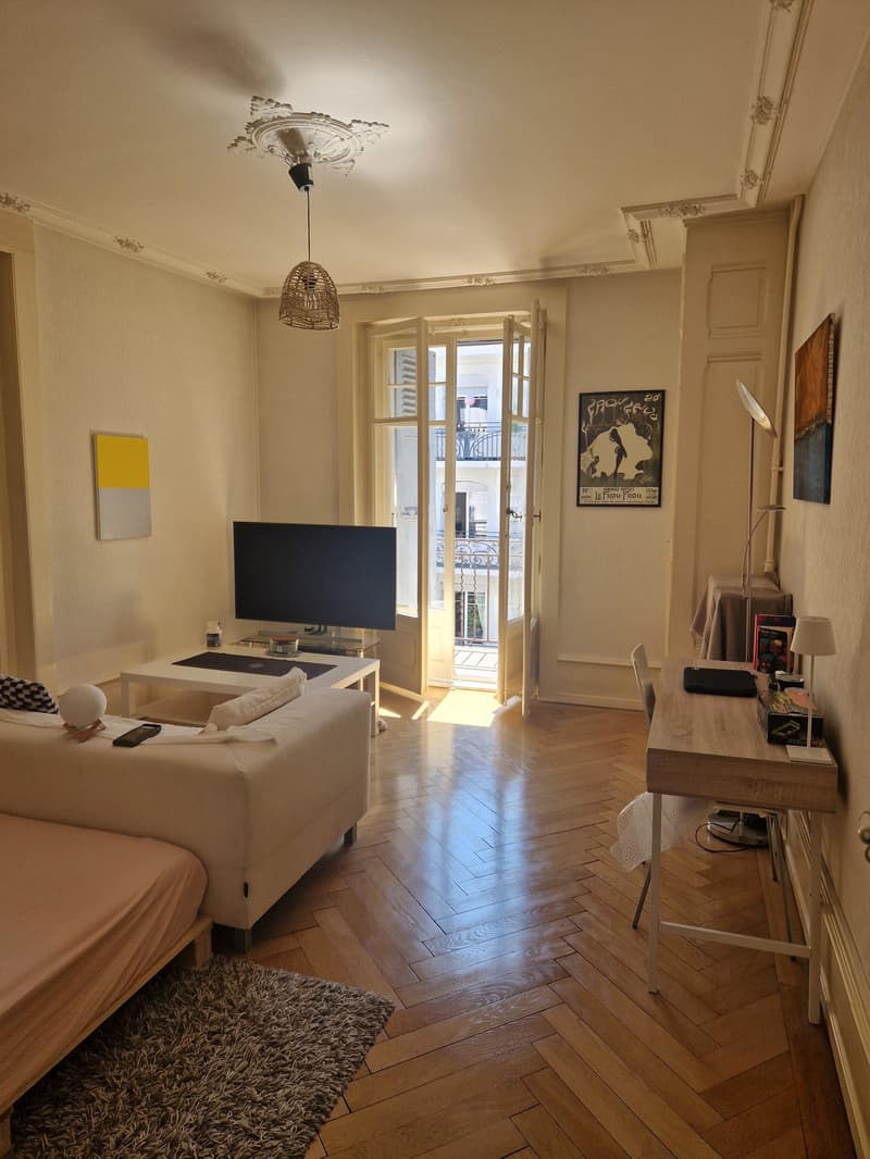 Appartement de 2 pièces à Lausanne (2)
