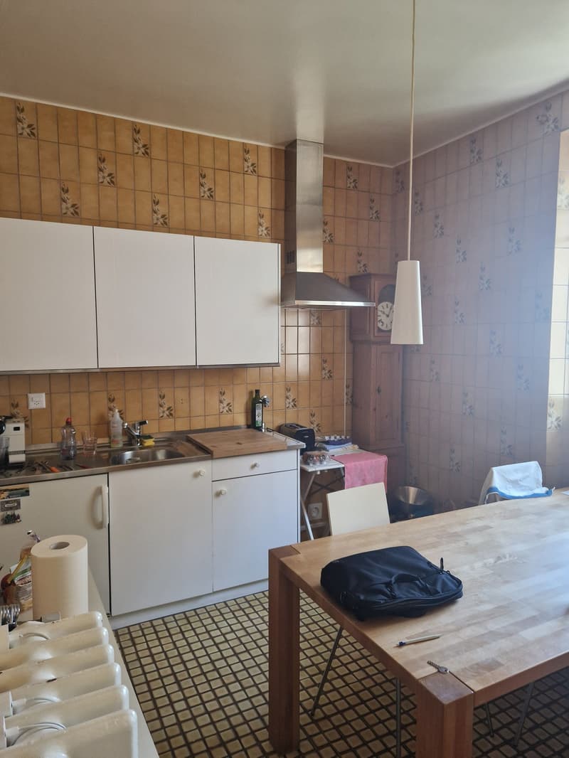 Appartement de 2 pièces à Lausanne (3)