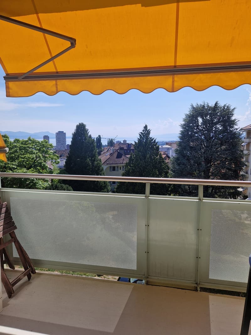 Appartement de 1.5 pièces à Prilly (2)