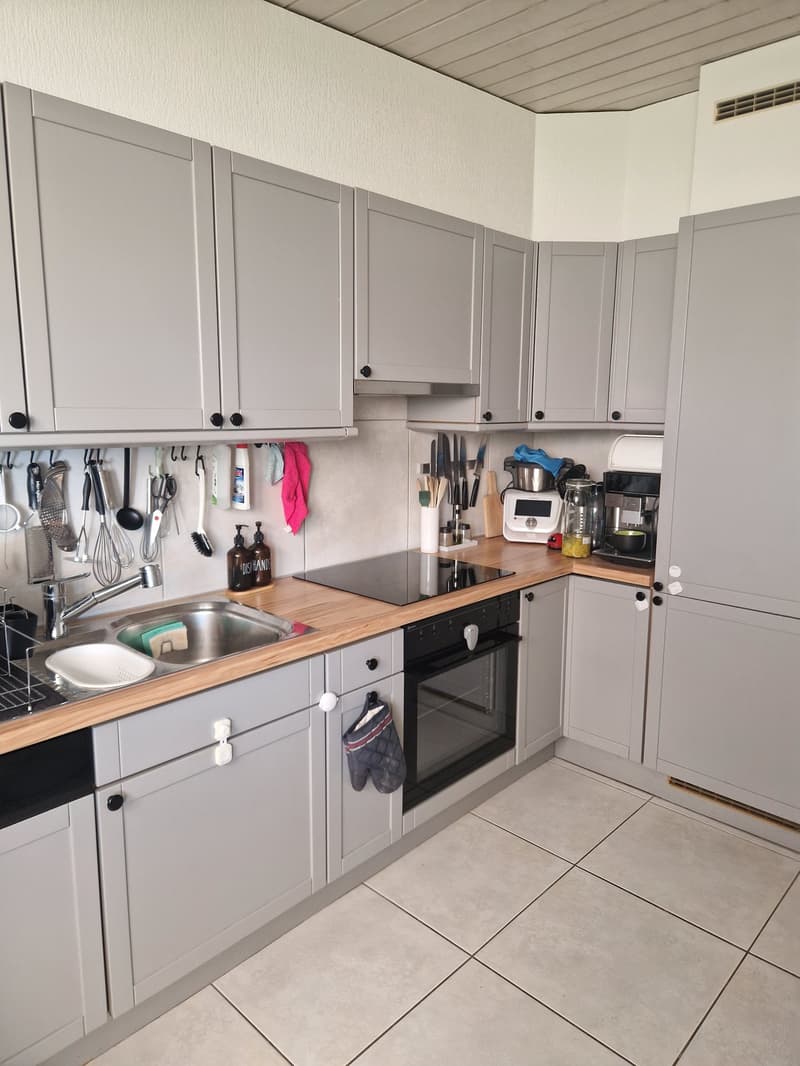 Bel appartement de 3.5 pièces proche du CHUV (5)