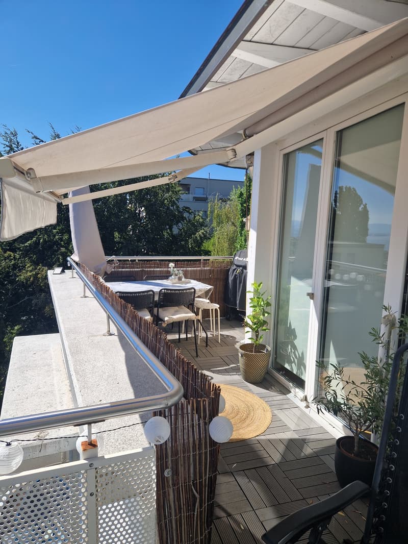 Bel appartement de 3.5 pièces proche du CHUV (3)