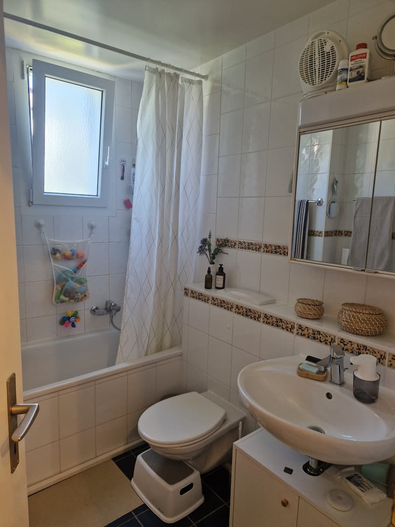 Bel appartement de 3.5 pièces proche du CHUV (6)