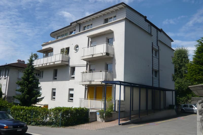 Bel appartement de 3.5 pièces proche du CHUV (1)