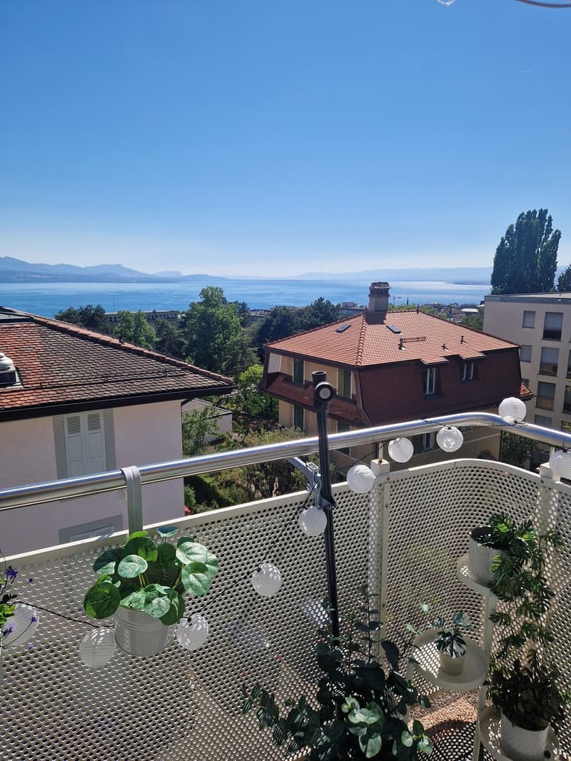 Bel appartement de 3.5 pièces proche du CHUV (2)