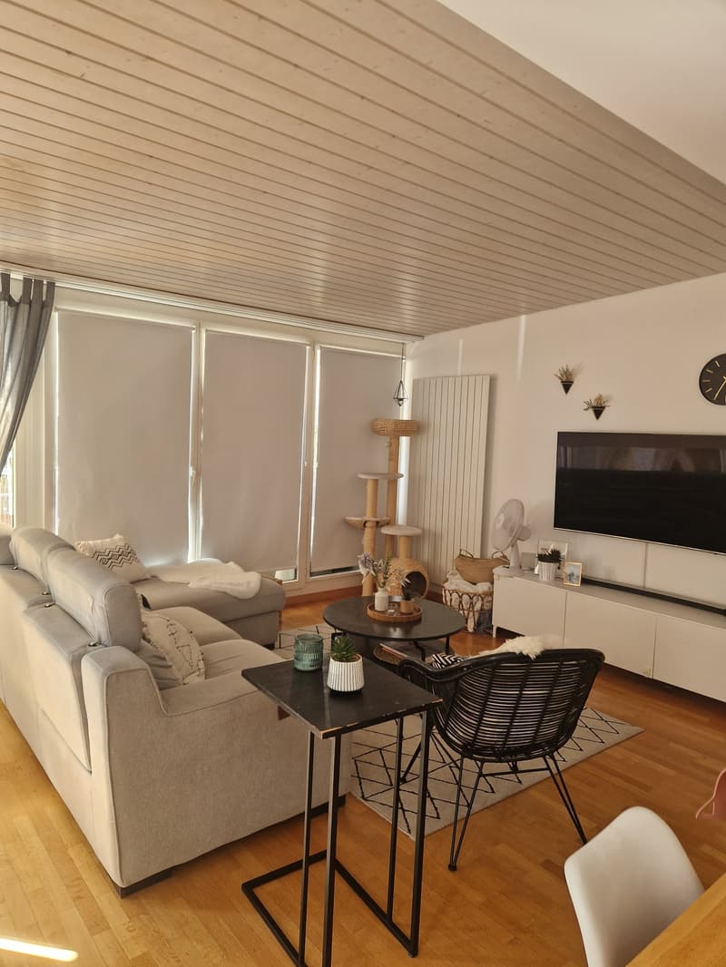 Bel appartement de 3.5 pièces proche du CHUV (4)