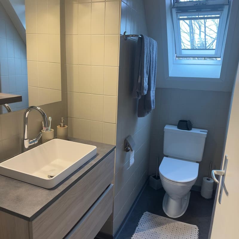 Appartement de 3.5 pièces au 3ème étage dans le quartier de Bellevaux (10)