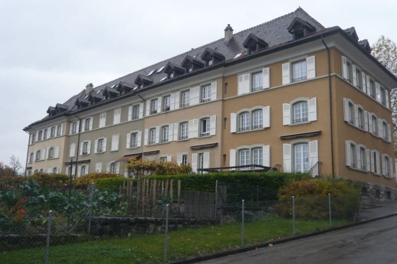 Appartement de 3.5 pièces au 3ème étage dans le quartier de Bellevaux (1)