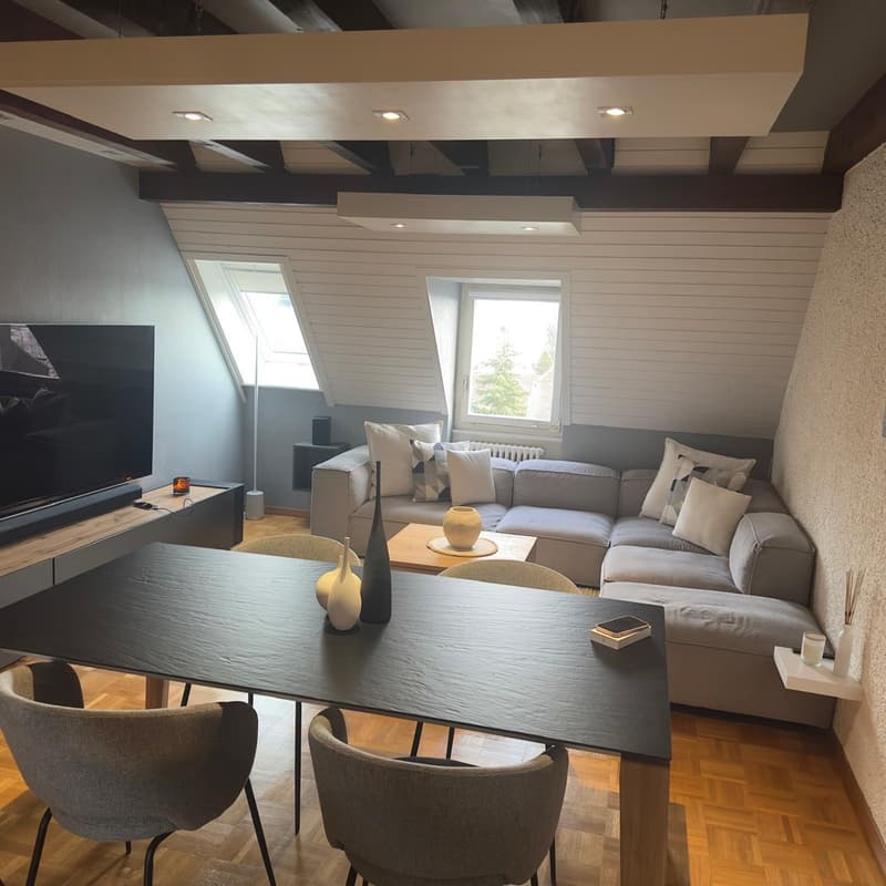 Appartement de 3.5 pièces au 3ème étage dans le quartier de Bellevaux (4)