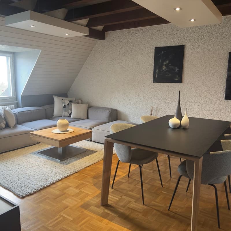 Appartement de 3.5 pièces au 3ème étage dans le quartier de Bellevaux (5)