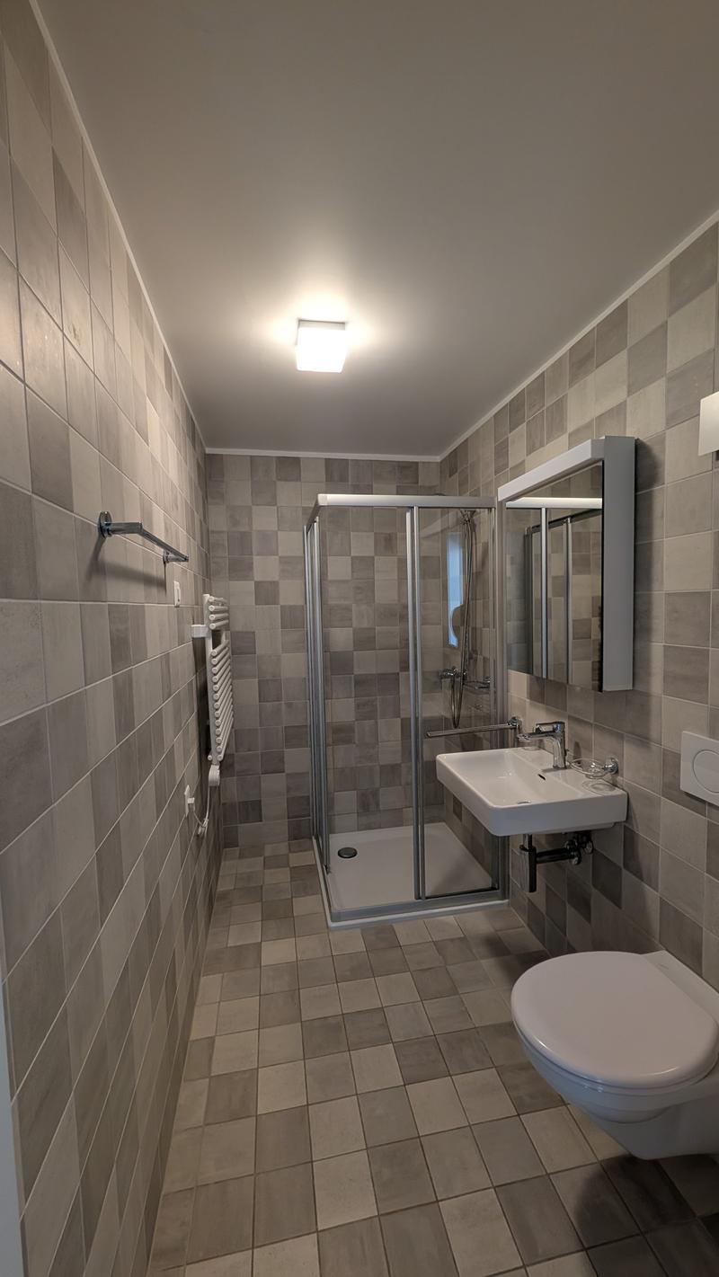 Lumineux appartement de 4 pièces avec balcon vue lac et montagnes (4)