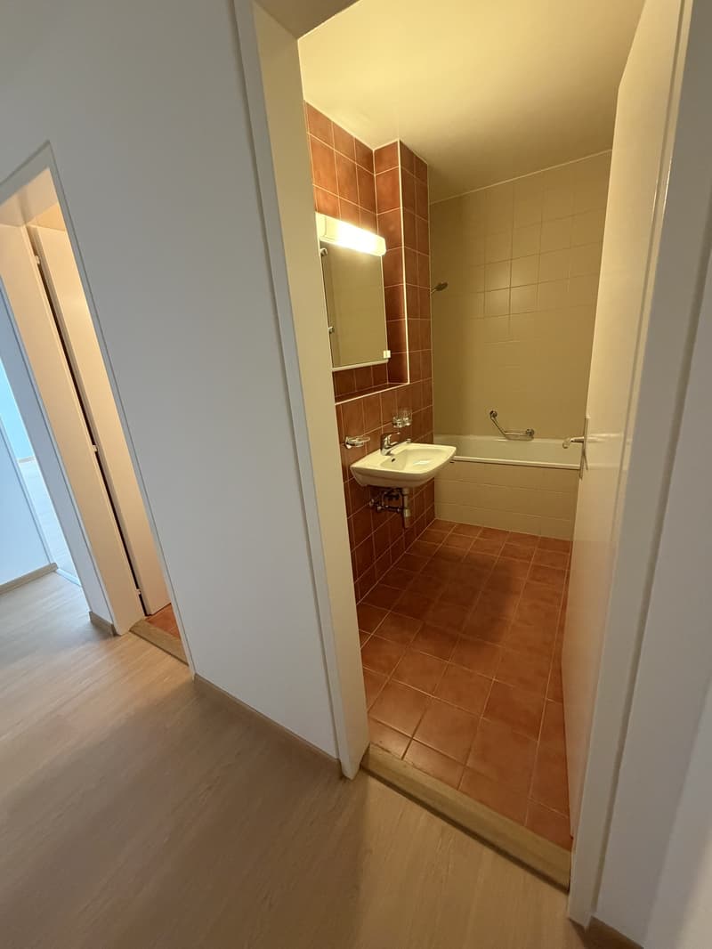Appartement de 3 pièces au 14ème étage dans le quartier de Longemalle (3)