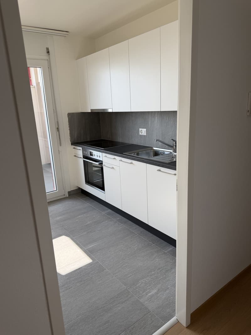 Appartement de 3 pièces au 14ème étage dans le quartier de Longemalle (1)
