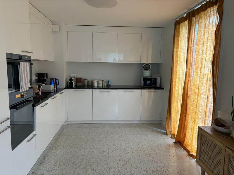Appartement lumineux de 3.5 pièces avec balcon à Lausanne (4)