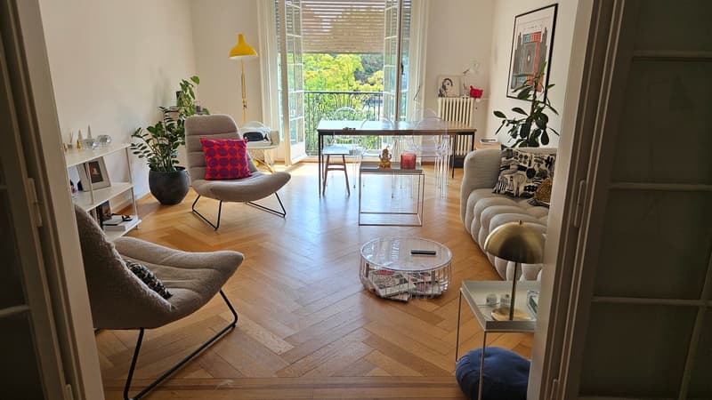 Spacieux appartement de 5.5 pièces au 1er étage (2)