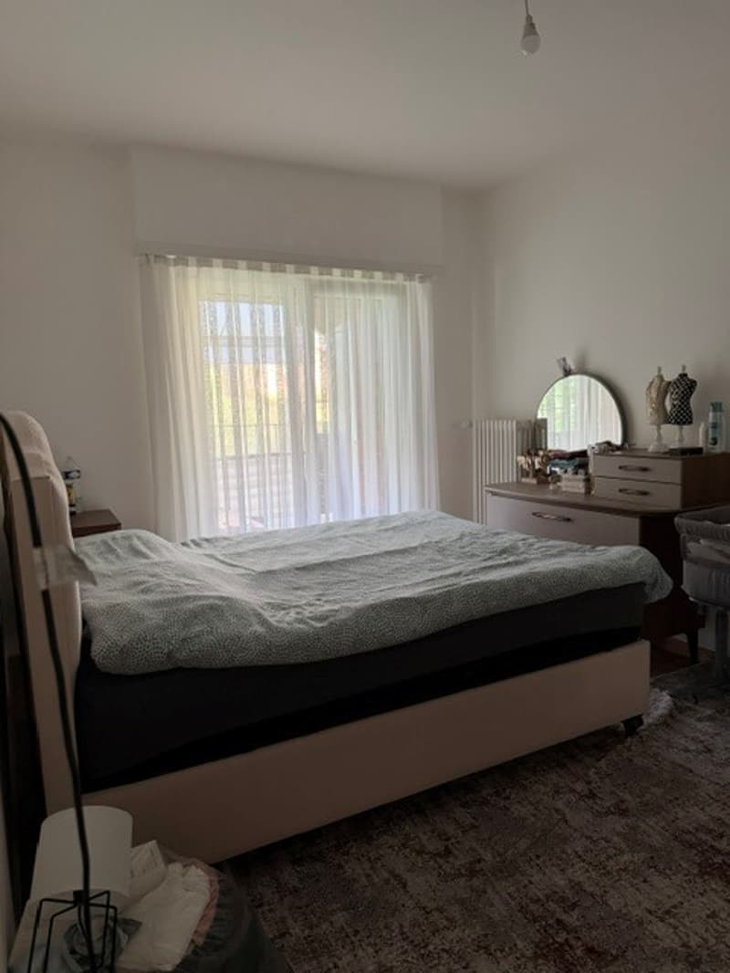 Appartement 4.5 pièces avec 2 balcons à Chavannes-près-Renens (4)