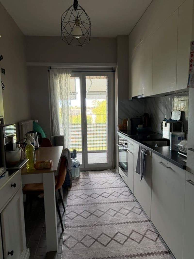 Appartement 4.5 pièces avec 2 balcons à Chavannes-près-Renens (2)
