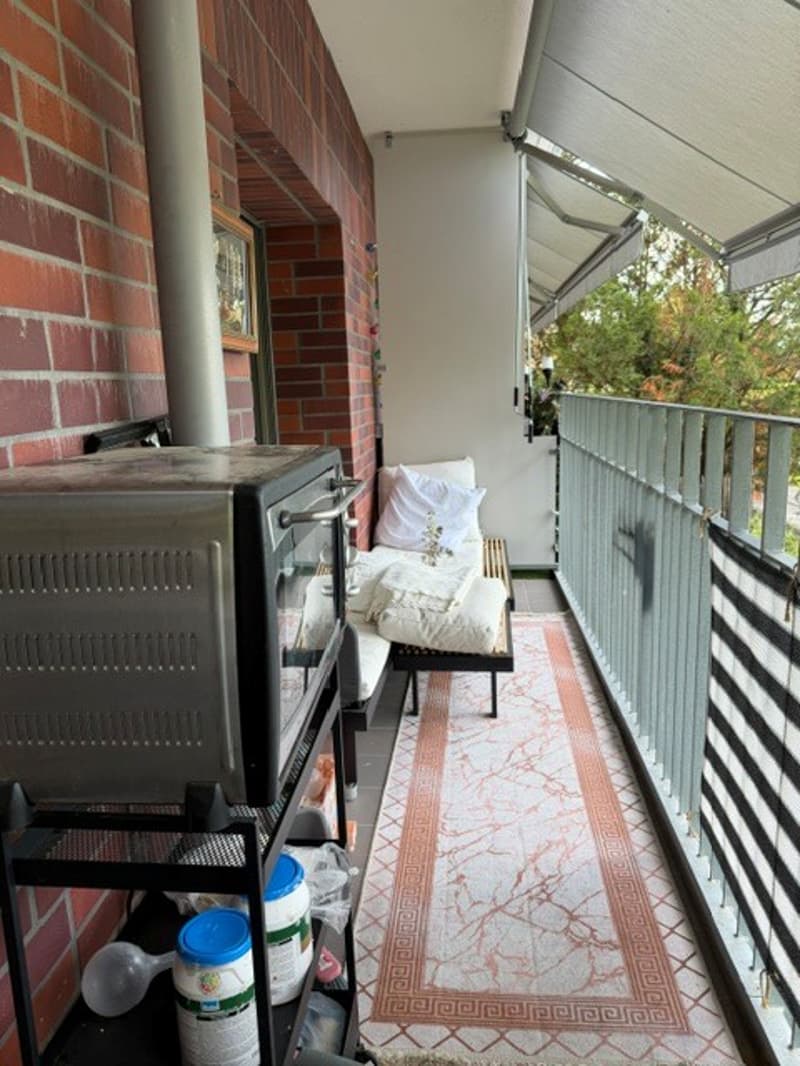 Appartement 4.5 pièces avec 2 balcons à Chavannes-près-Renens (7)