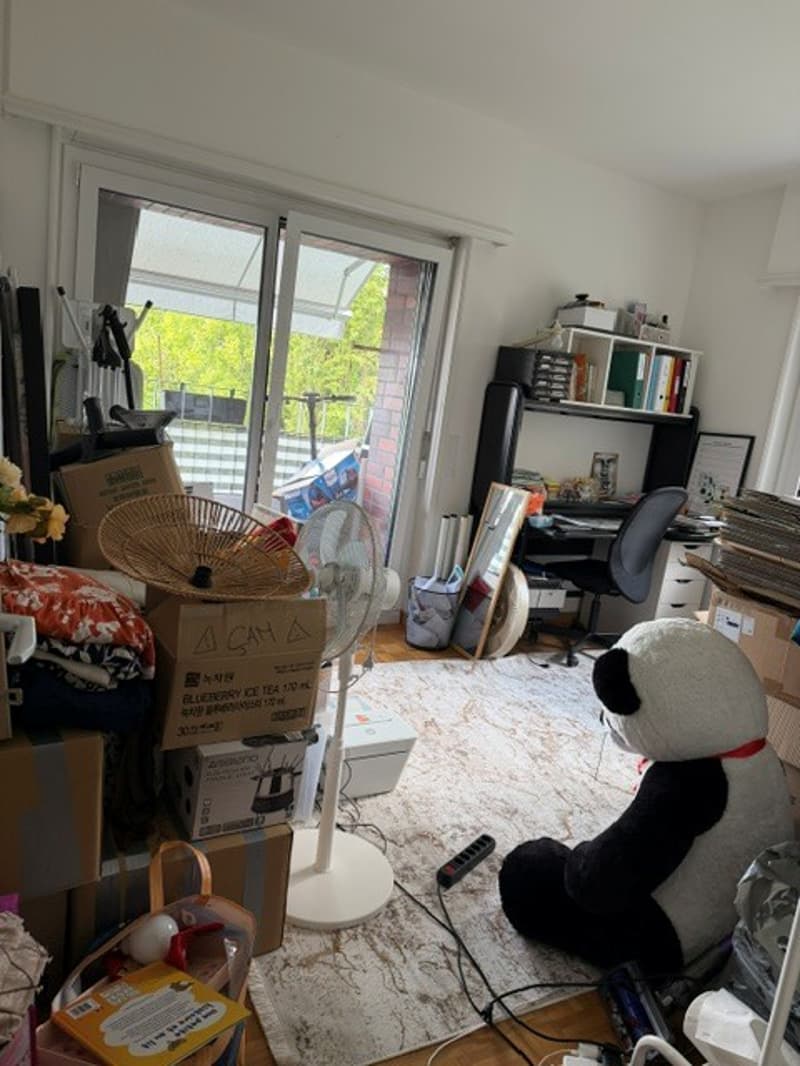 Appartement 4.5 pièces avec 2 balcons à Chavannes-près-Renens (5)