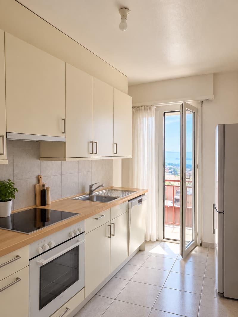 Charmant appartement 2.5 pièces avec vue (4)
