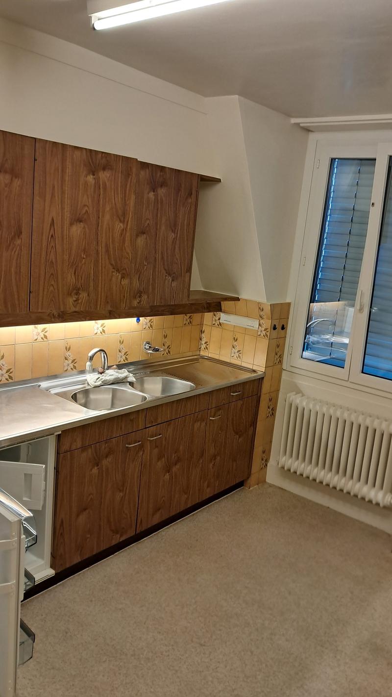 À LOUER – APPARTEMENT DE 2.5 PIÈCES AU 3ÈME ÉTAGE – LAUSANNE (4)