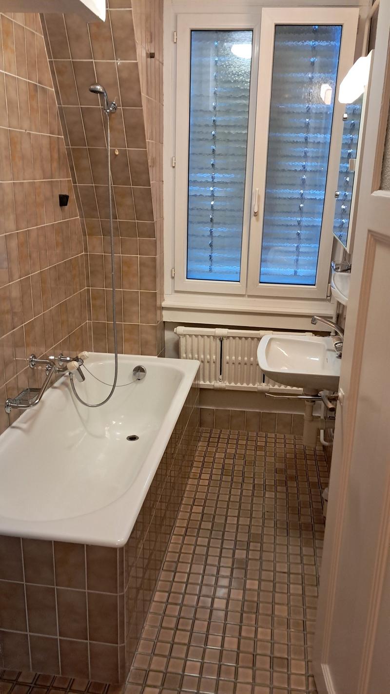 À LOUER – APPARTEMENT DE 2.5 PIÈCES AU 3ÈME ÉTAGE – LAUSANNE (6)