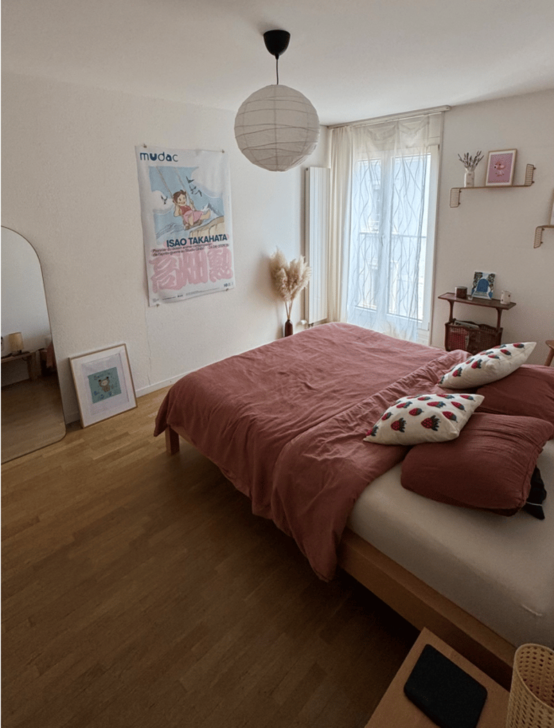 Superbe appartement de 2.5 pièces au cœur de Lausanne (4)