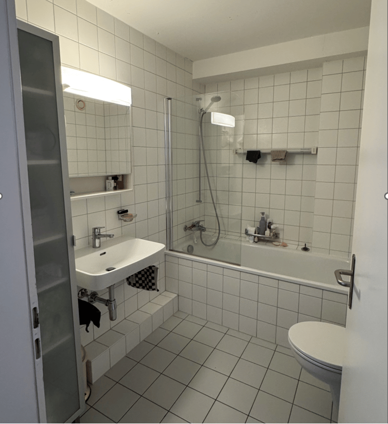 Superbe appartement de 2.5 pièces au cœur de Lausanne (3)