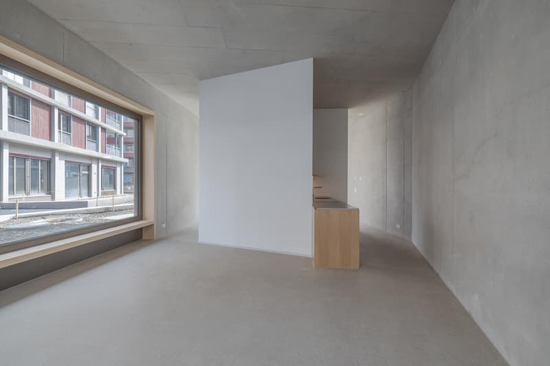 2.0 Zimmerwohnung in Biel (2)