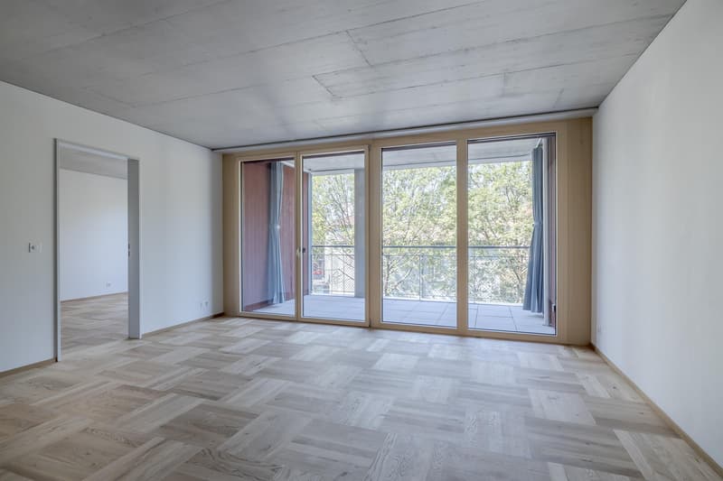 2.0 Zimmerwohnung in Biel (3)