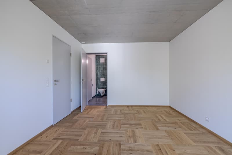 2.0 Zimmerwohnung in Biel (6)