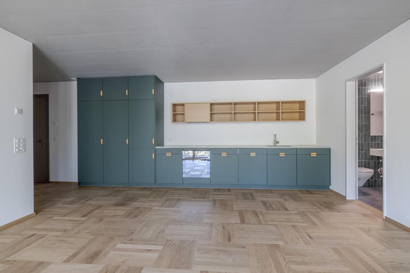 2.0 Zimmerwohnung in Biel (4)