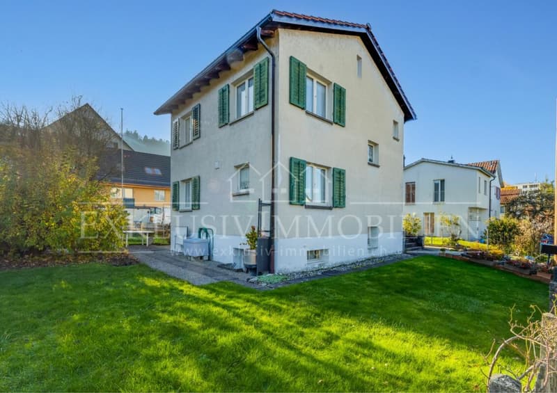 Platz für Visionen und die ganze Familie – Ein sonniges Baugrundstück wartet auf Sie!