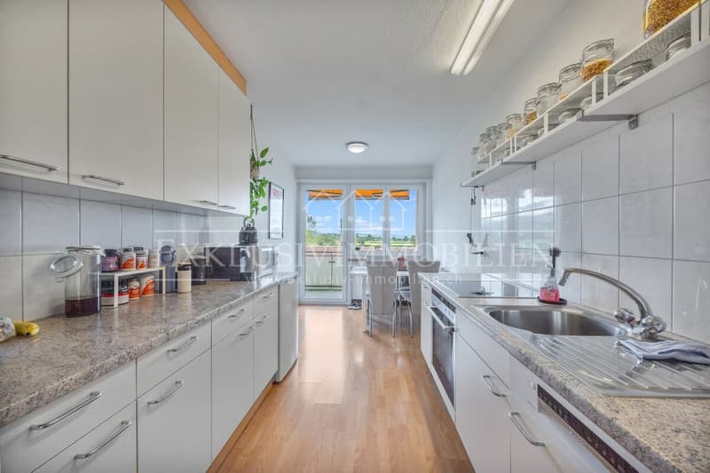 Appartement lumineux avec plan intelligent et situation naturelle (3)