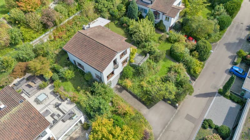 Träumen Sie davon Ihr eigenes Einfamilienhaus zu bauen? (3)