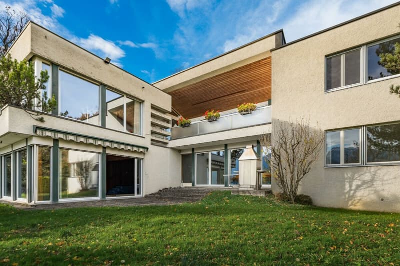 Late-Mid-Century-Modern - Architektenvilla (2)