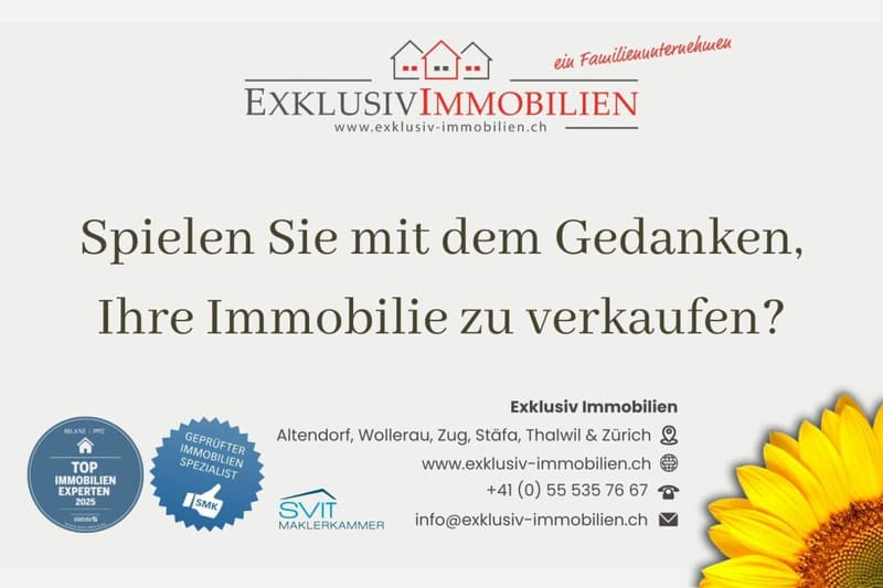 Urban wohnen, im Grünen leben (6)