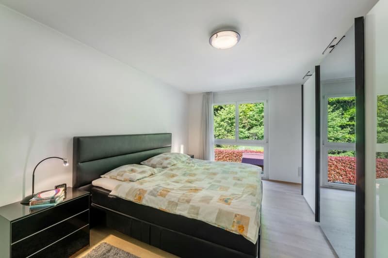 Living at its best - fantastische Aussicht, viel Ruhe und Privatsphäre (4)