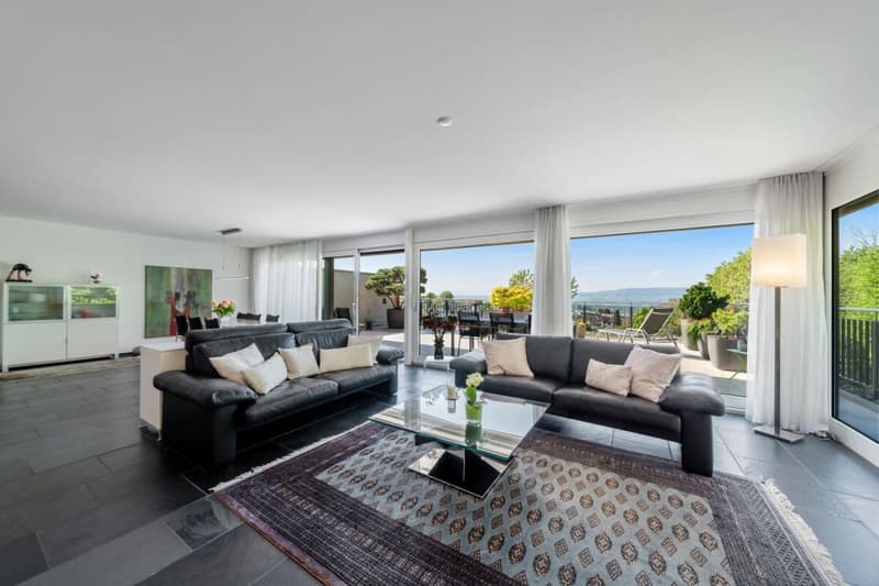 Living at its best - fantastische Aussicht, viel Ruhe und Privatsphäre (2)