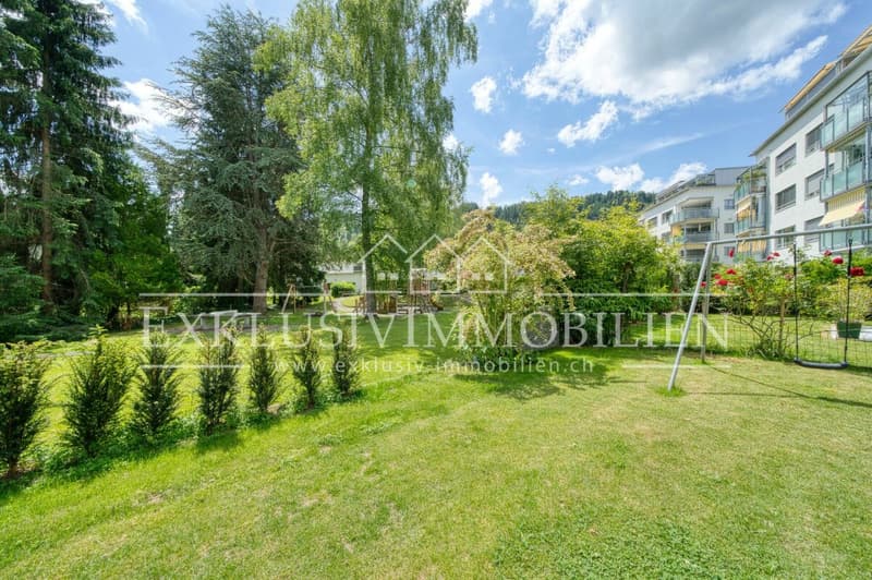 Ihr Familienparadies mit grosszügigem Garten und angrenzenden Spielplatz (2)
